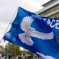 Antiratni provjed u Berlinu