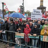 Antiratni provjed u Berlinu