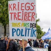 Antiratni provjed u Berlinu