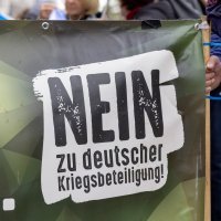 Antiratni provjed u Berlinu