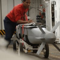 Pripremanje bombe AGM-154 za borbeno djelovanje