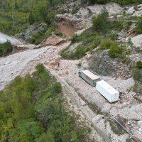 Dramatična situacija kod Jablanice