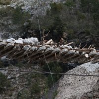 Dramatična situacija kod Jablanice