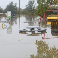 Karlovac pod vodom