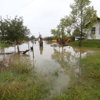 Karlovac pod vodom