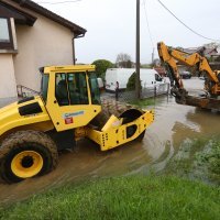Karlovac pod vodom