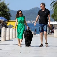 Emilija Kokić i Miljenko Kokot