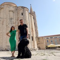 Emilija Kokić i Miljenko Kokot