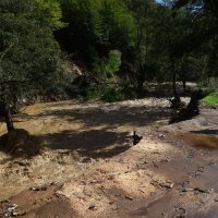 Posljedice poplava u Fojnici