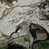 Dramatični prizori u Jablanici