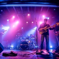 The Cyclist Conspiracy u Močvari