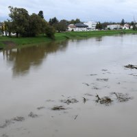 Vodostaj Kupe u Sisku raste iz sata u sat