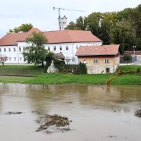 Vodostaj Kupe u Sisku raste iz sata u sat
