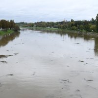 Vodostaj Kupe u Sisku raste iz sata u sat