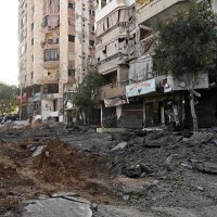 Izraelski napad na Bejrut