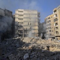 Izraelski napad na Bejrut