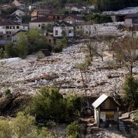 Donja Jablanica: Pripadnici Civilne zaštite pretražuju područje