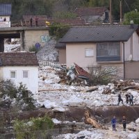 Donja Jablanica: Pripadnici Civilne zaštite pretražuju područje