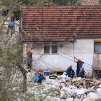 Donja Jablanica: Pripadnici Civilne zaštite pretražuju područje