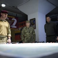 Zelenski u regiji Sumi