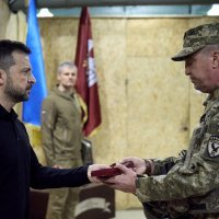 Zelenski u regiji Sumi