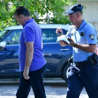 Privođenje Damira Škare 2019. godine