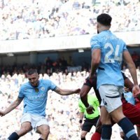 Manchester City - Fulham, Mateo Kovačić, engleska liga, 5.10.2024.