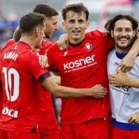 Getafe - Osasuna, španjolska liga, 5.10.2024.