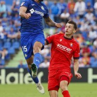 Getafe - Osasuna, španjolska liga, 5.10.2024.