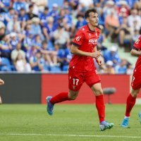 Getafe - Osasuna, španjolska liga, 5.10.2024.
