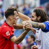 Getafe - Osasuna, španjolska liga, 5.10.2024.