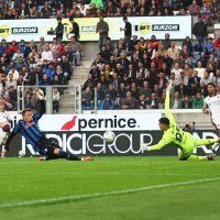 Atalanta - Genoa, Serie A, 5.10.2024.