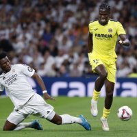 Real Madrid - Villarreal, španjolska liga, 5.10.2024.