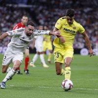 Real Madrid - Villarreal, španjolska liga, 5.10.2024.