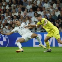 Real Madrid - Villarreal, španjolska liga, 5.10.2024.