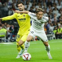 Real Madrid - Villarreal, španjolska liga, 5.10.2024.
