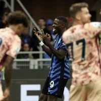 Inter Milano - Torino, Serie A, 5.10.2024.