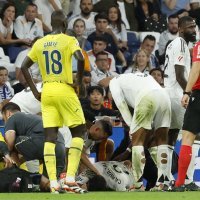 Dani Carvajal ozljeda