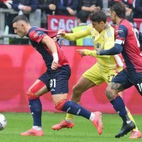 Juventus - Cagliari, Serie A, 6.10.2024.