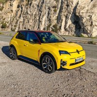 Renault R5: dinamička premijera