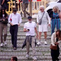 Leonardo DiCaprio i Vittoria Ceretti