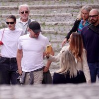 Leonardo DiCaprio i Vittoria Ceretti