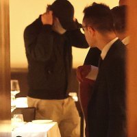 Leonardo DiCaprio i Vittoria Ceretti