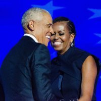 Barack Obama i Michelle Obama