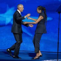 Barack Obama i Michelle Obama