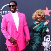 P Diddy i Janice Smalls Combs