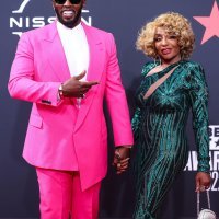 P Diddy i Janice Smalls Combs