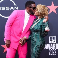 P Diddy i Janice Smalls Combs