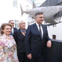 Svečano otvoren obnovljeni Hrvatski prirodoslovni muzej