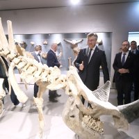 Svečano otvoren obnovljeni Hrvatski prirodoslovni muzej